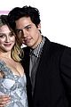 cole sprouse lili reinhart first statements since rumored split 12