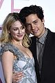 cole sprouse lili reinhart first statements since rumored split 13