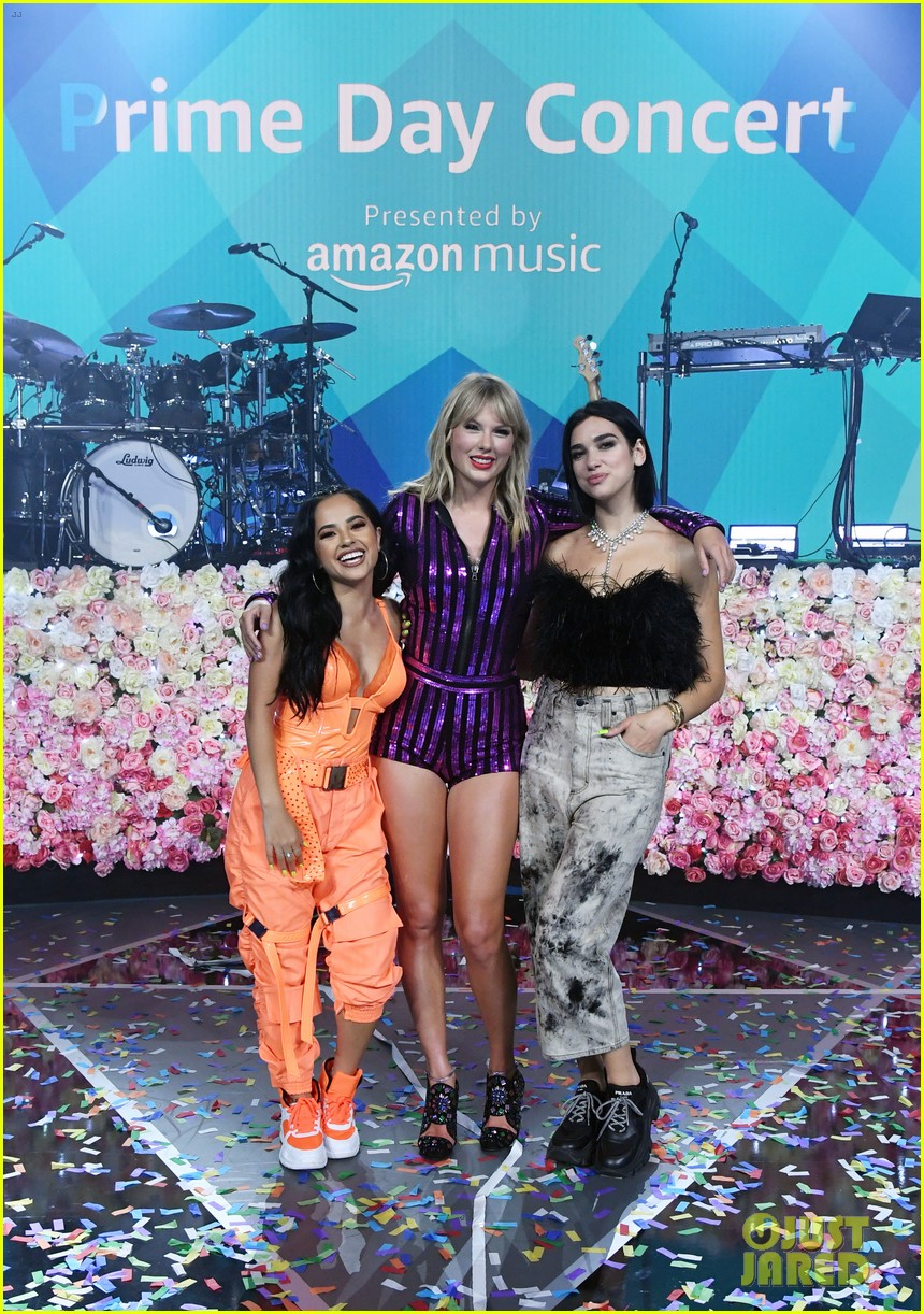 taylor swift amazon prime day concert 26