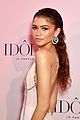 zendaya goes pretty in pink for lancome fragrance launch party 03