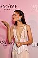 zendaya goes pretty in pink for lancome fragrance launch party 06