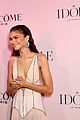 zendaya goes pretty in pink for lancome fragrance launch party 11