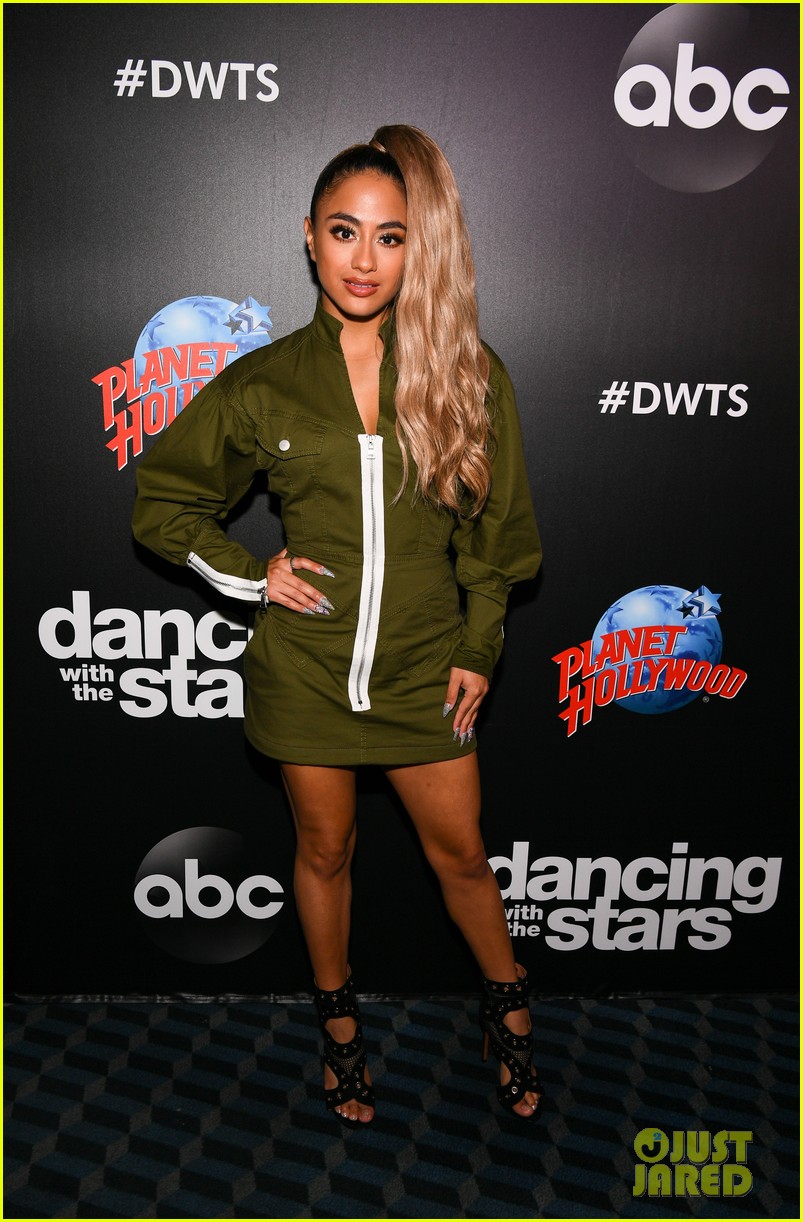 ally brooke is looking to show haters she can dance on dancing with the stars 02