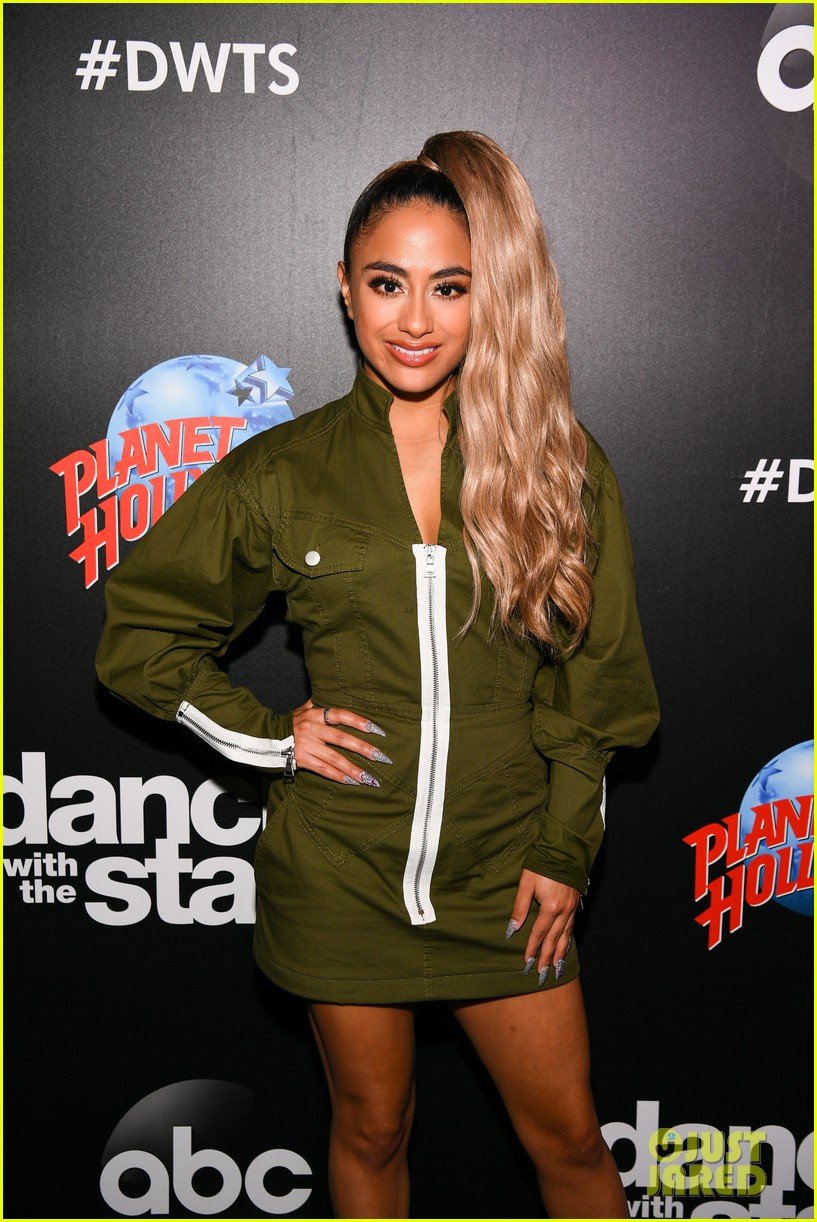 ally brooke is looking to show haters she can dance on dancing with the stars 06
