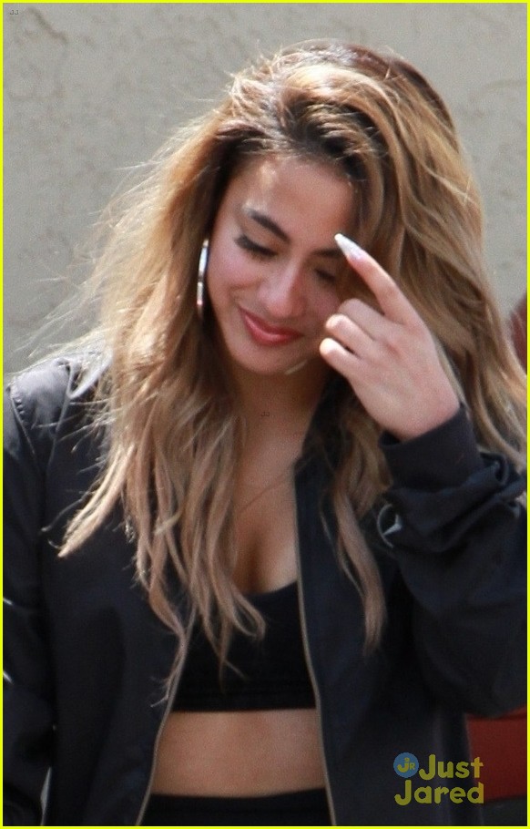 ally brooke dwts pros arrive first rehearsals 10