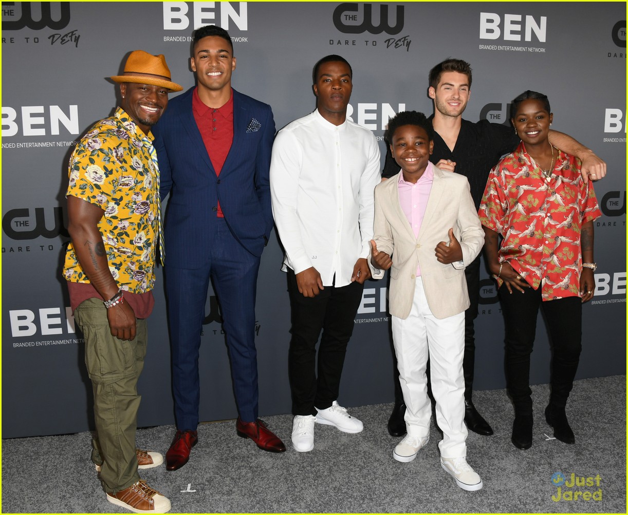 all american cast tca panel party 31