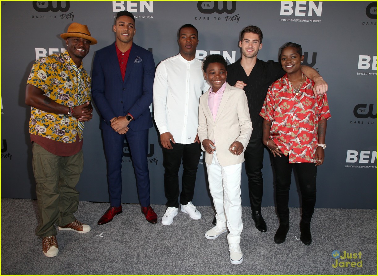 all american cast tca panel party 32