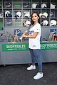 becky g sings national anthem at dodgers game 09
