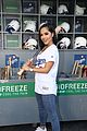 becky g sings national anthem at dodgers game 14