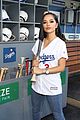 becky g sings national anthem at dodgers game 16