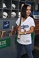becky g sings national anthem at dodgers game 17