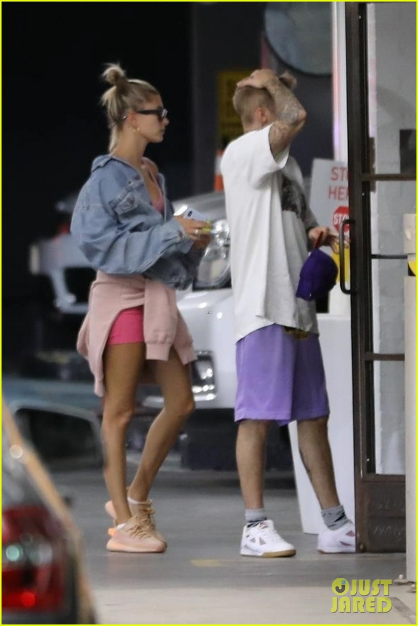 justin bieber falls more in love with hailey bieber every day 04