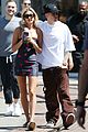 hailey justin bieber spend the afternoon at the grove 02