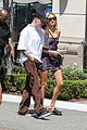 hailey justin bieber spend the afternoon at the grove 03