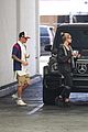 justin bieber hailey bieber out for lunch 03
