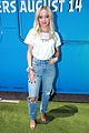 dove cameron makes a statement with her angry birds movie 2 premiere outfit 02