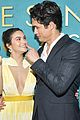 camila mendes charles melton celebrate one year anniversary 07