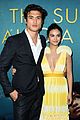 camila mendes charles melton celebrate one year anniversary 13