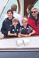 princess charlotte tongue george kings regatta pics 06