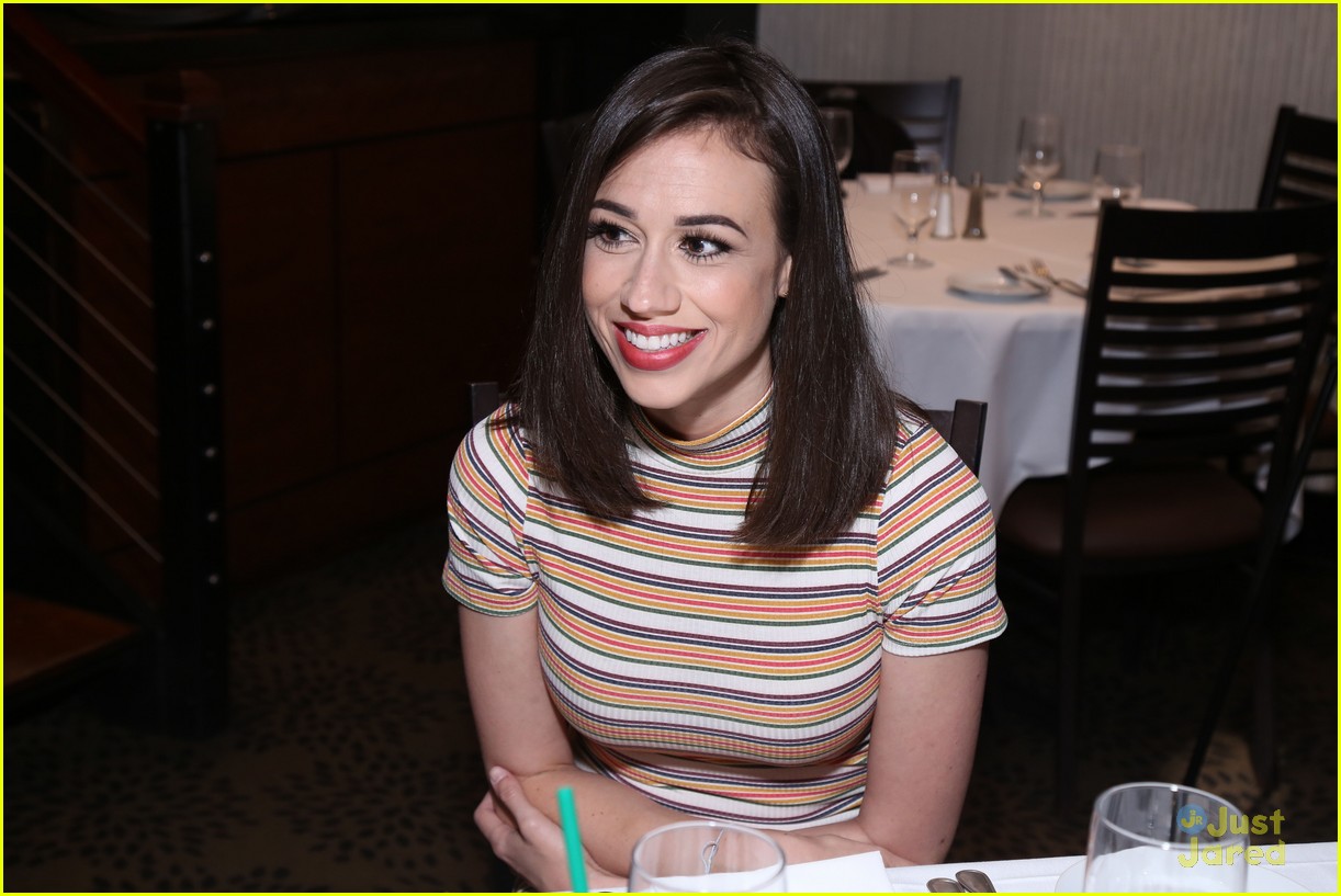 Colleen Ballinger Says She Couldn't Be More Nervous For Broadway Debut