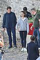 lily collins continues filming emily in paris 03