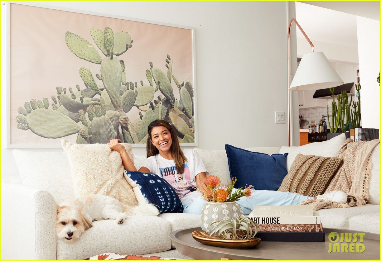 gina rodriguez retail pics bbb dogs 14