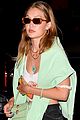 gigi hadid goes mint green while out with kendall visser 03