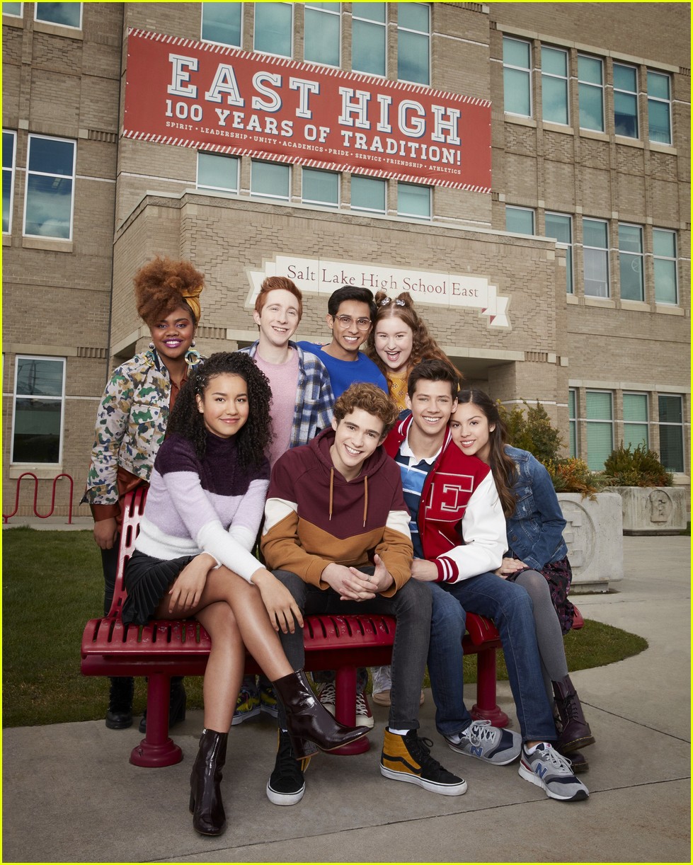 high school musical series gets official trailer 03.