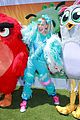 jojo siwa opens up about voicing two characters in angry birds 2 04