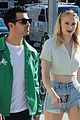 jonas brothers day off sophie turner joins for lunch 06