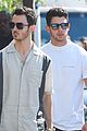 jonas brothers day off sophie turner joins for lunch 08
