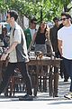jonas brothers day off sophie turner joins for lunch 09