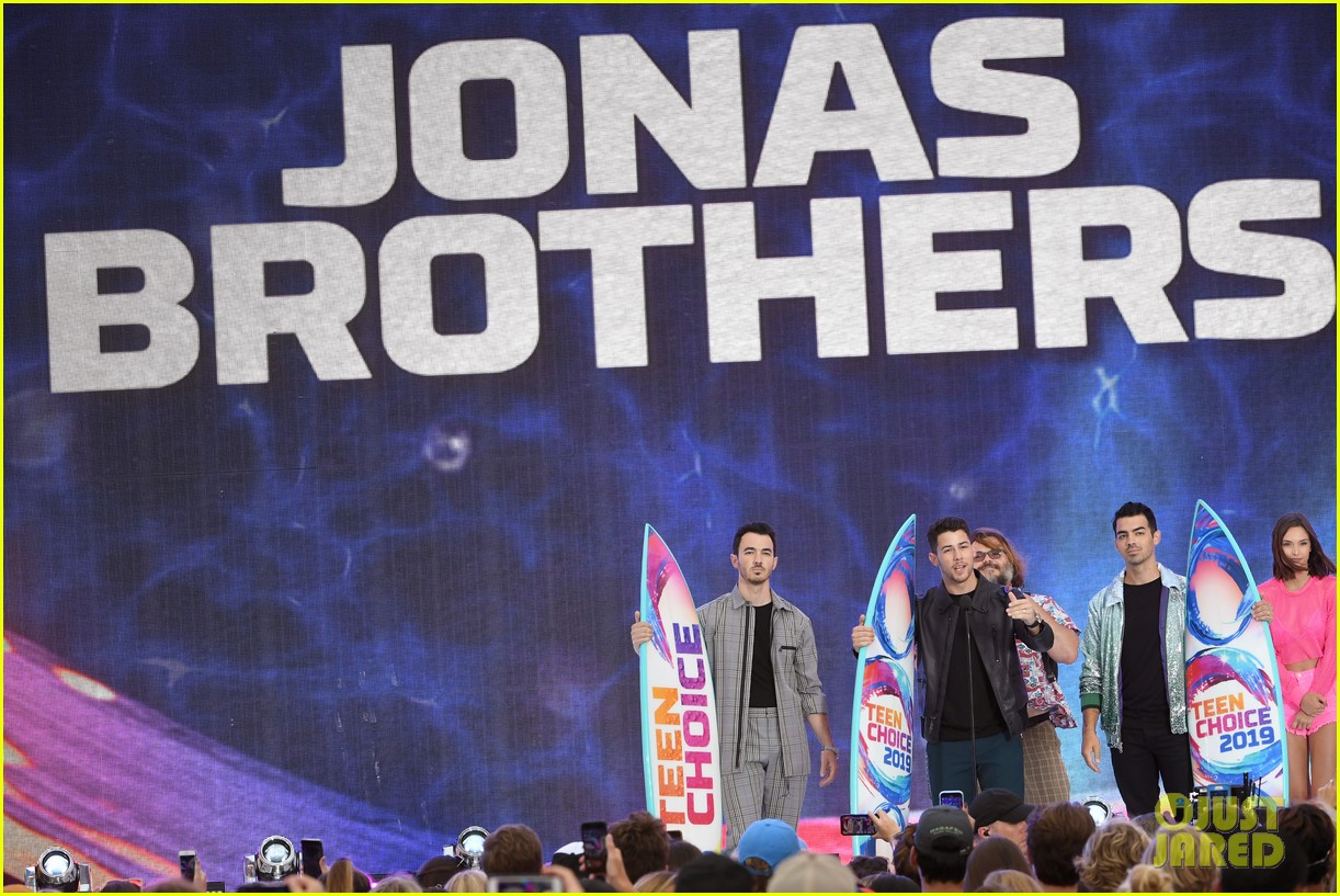 jonas brothers teen choice awards 2019 04