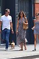 cindy crawford rande gerber kaia gerber out and about 03