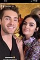 lucy hale cody christian reunion pic 03