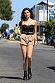madison beer shows her style while grabbing coffee 04