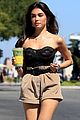 madison beer shows her style while grabbing coffee 05
