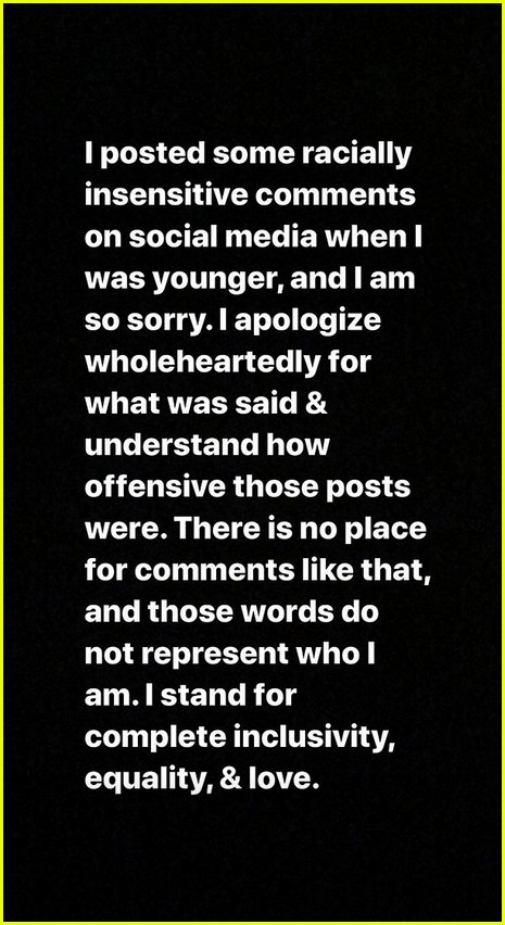 shawn mendes doubles down on apology