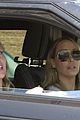 miley cyrus spends the day with kaitlynn carter her mom 10