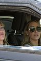 miley cyrus spends the day with kaitlynn carter her mom 12
