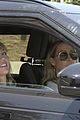 miley cyrus spends the day with kaitlynn carter her mom 13