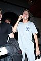 jace norman grabs dinner at craigs in west hollywood 01