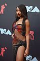 normani bares ripped abs on mtv vmas red carpet 02