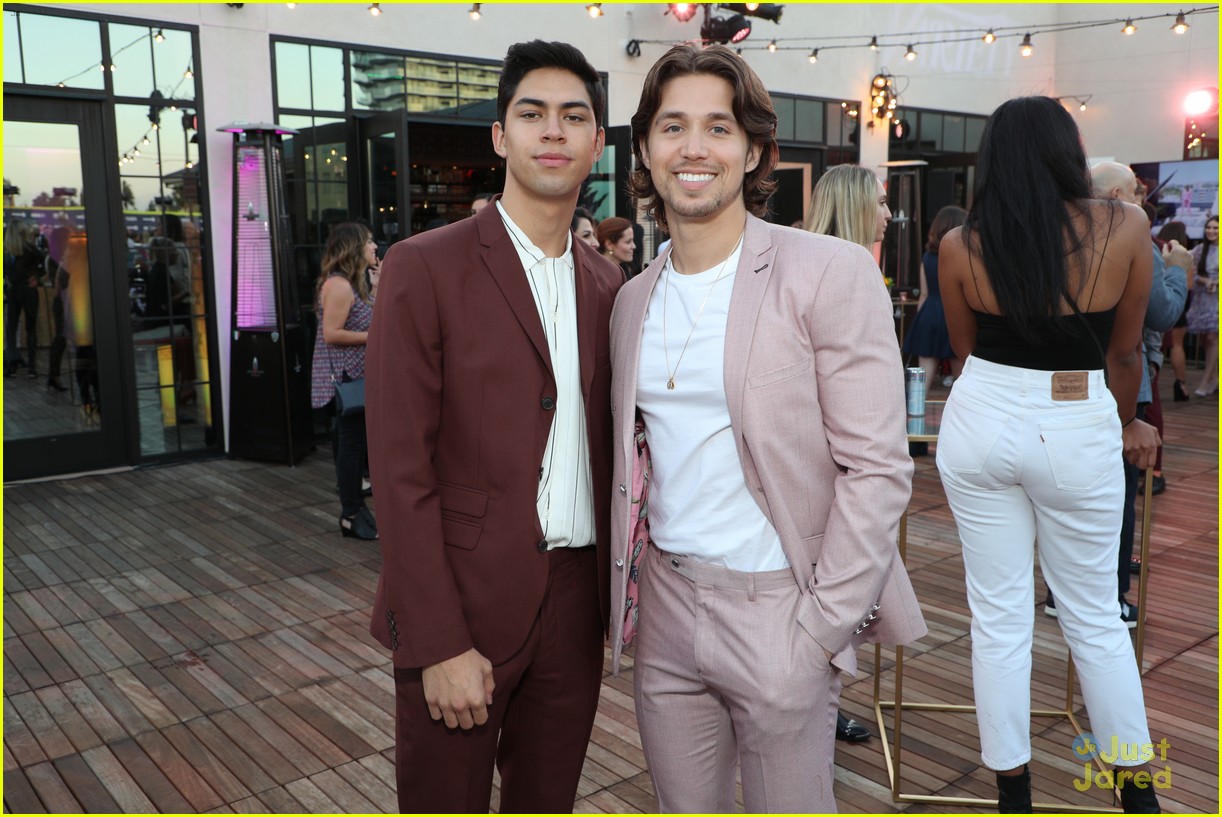 party five good trouble stars variety poyh 08