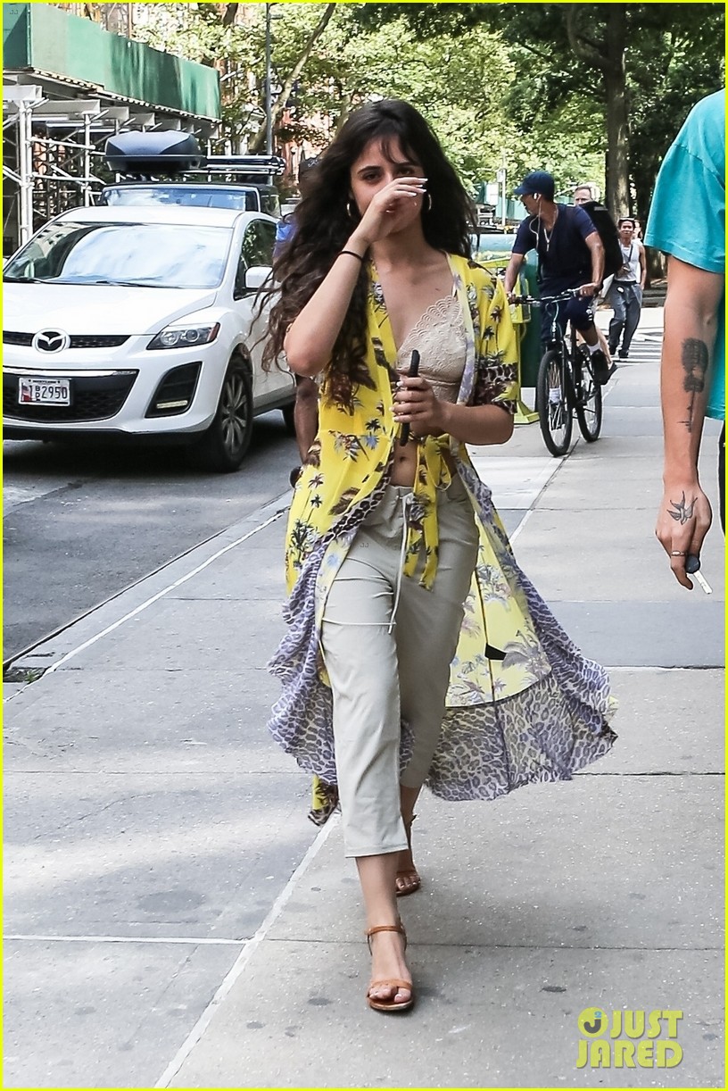 shawn mendes camila cabello nyc august 2019 20