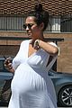 pregnant shay mitchell steps out 02