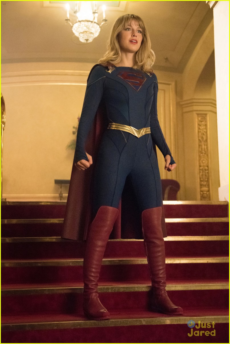 supergirl first pics benoist talks season theme 04