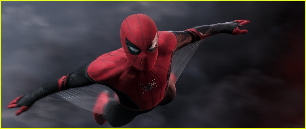 spider man leaves marvel cinematic universe 01