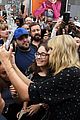 taylor swift celebrates lover release with fans at mural 08