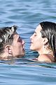 bella thorne packs on pda with benjamin mascolo on a boat 17